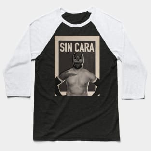 Sin Cara Vintage Baseball T-Shirt